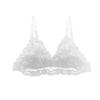 Women's Lace Princess Rimless The Shape Of The Bra Is Thin Lace Bra Underwear