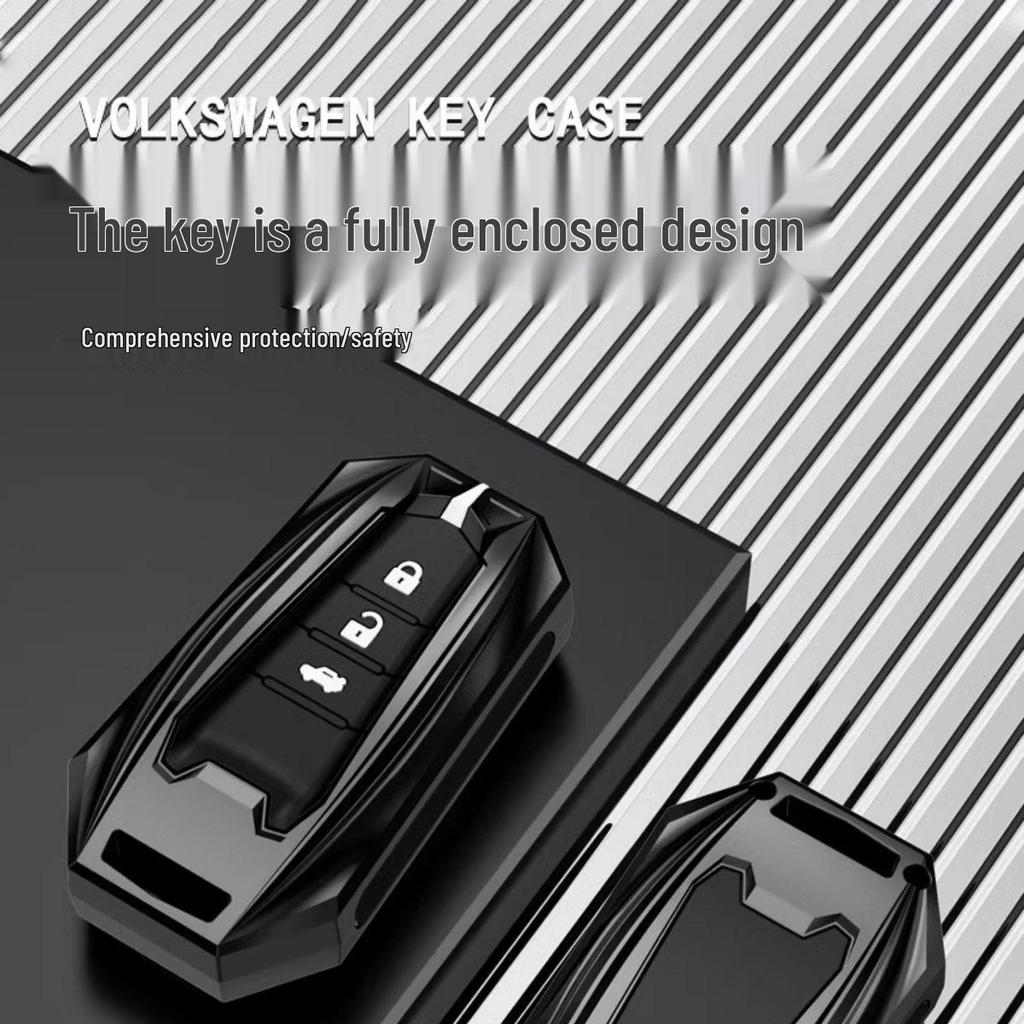 Toyota Key Case for Camry, Asia Dragon, Highlander, RAV4, Corolla, Levin, CHR Models