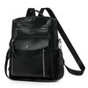 Women's Backpack Color Contrast Outdoor Travel Backpack Dual-use Shoulder Bag