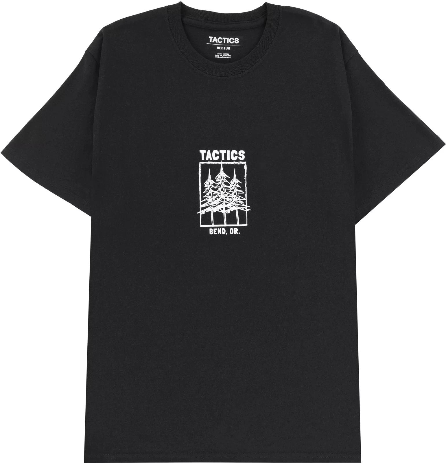

Bend Trees T-Shirt 3XL