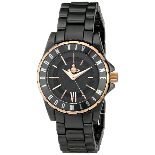 Vivienne Westwood Sloane II Women's Watch VV088RSBK