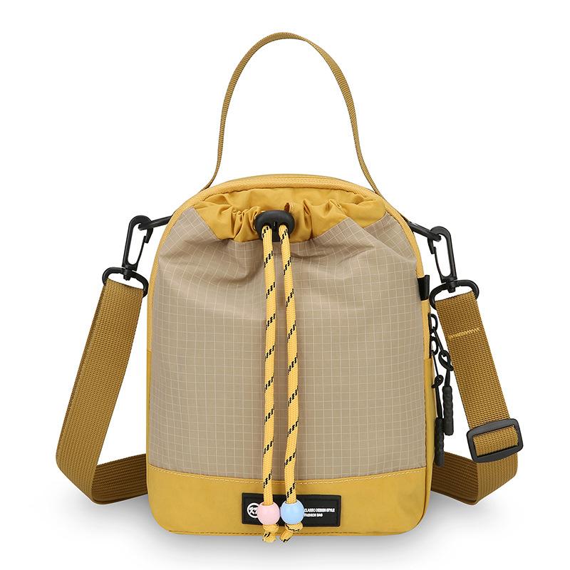 European-style Stylish Shoulder Bag, Fashionable Crossbody Bag, Mini Mobile Phone Bag