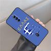 Greek Greece Flag Case For ZTE Nubia Red Magic 10S 6S 7S 8S 9S Pro For RedMagic 10 Air 8 9 10 11 Pro Plus Cover