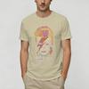 David Bowies Tshirt Summer Leisure Tshirts Unisexs Cotton Oneck Plus Size Clothing Short Sleeve Y2k Fun Tops