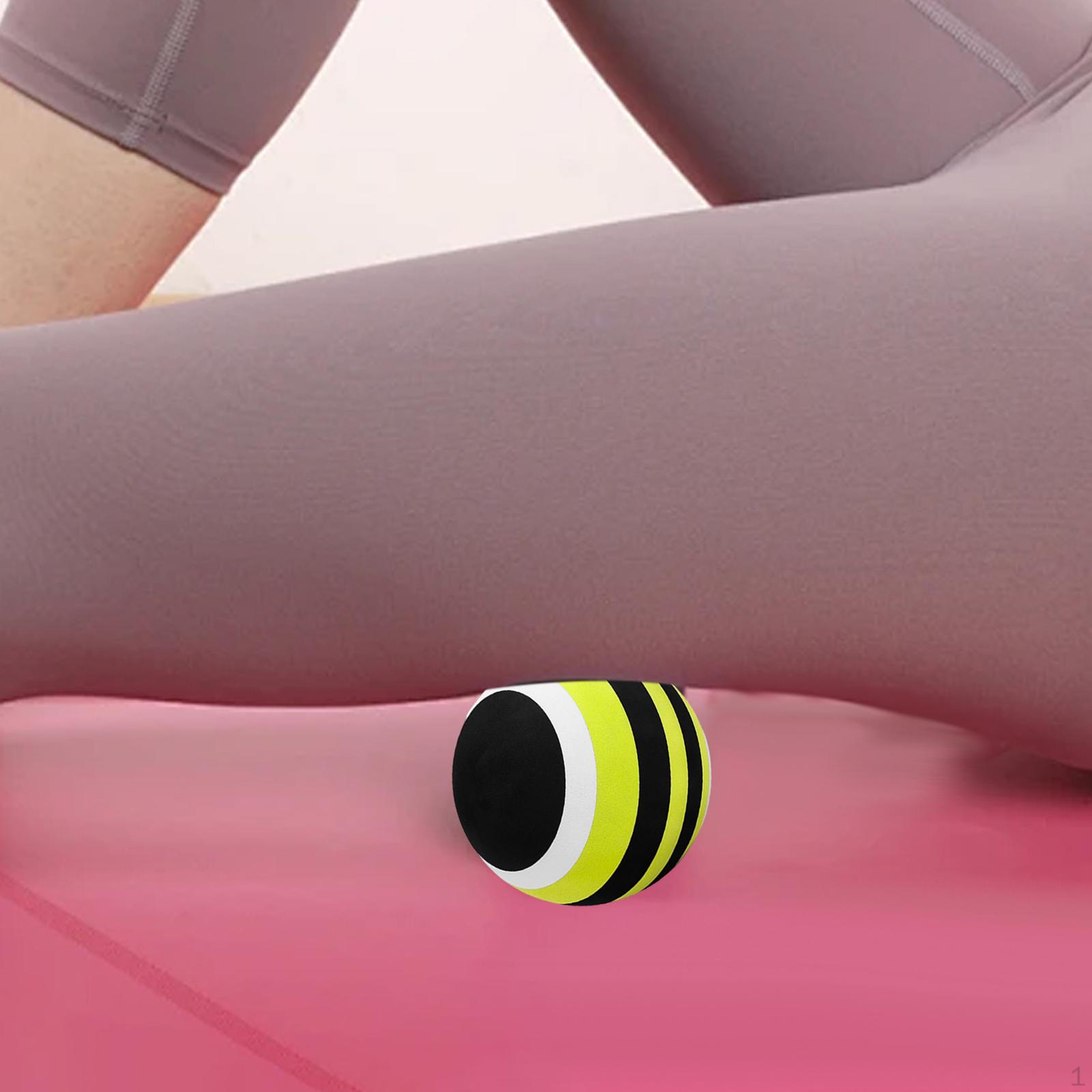 

Компактный массажный мячик для глубокого массажа для ухода за спиной и плечами 6.25CM