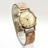 Used A134 [Operating/Vintage] BULOVA Small Second Manual Winding Mechanical Men's Watch Unisex