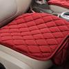 Car Seat Cover Winter Warm Seat Cushion Anti-slip Pad for Vehicle Seat Protector