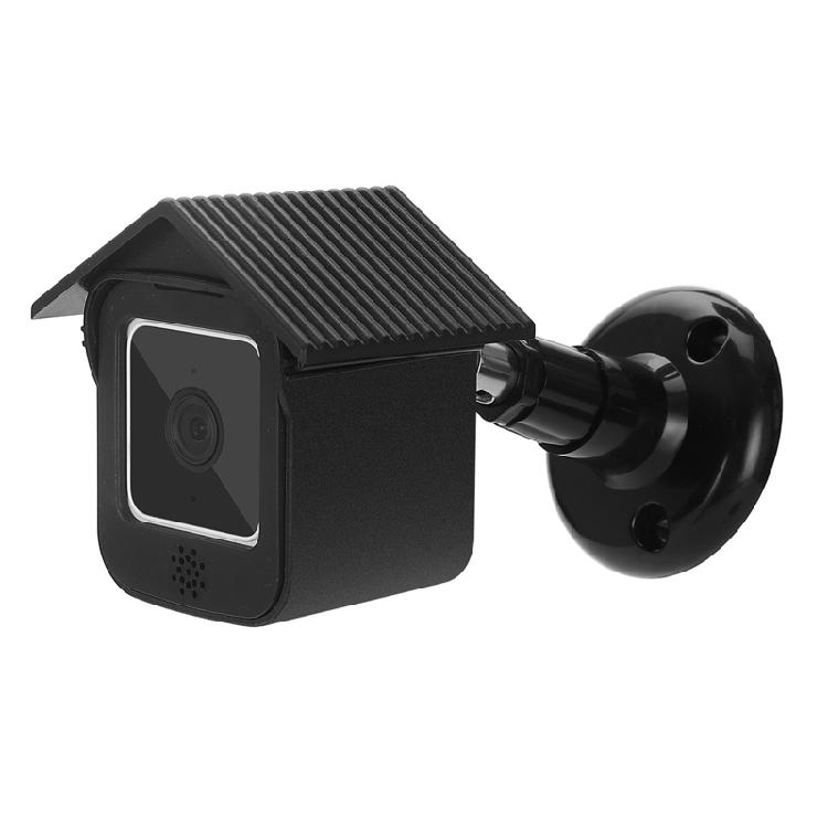 

Для Cam V3 Силиконовый Чехол Защитный для Корпуса Настенное Крепление Аксессуар для Камеры 1 чёрный