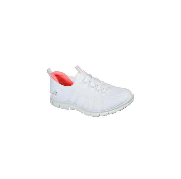 Кроссовки Skechers 104152W-WHT One Size