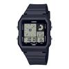 [Casio] CASIO Standard Digital Watch with Analog Display LF-20W-1A Unisex Black Overseas Model [Parallel Import]
