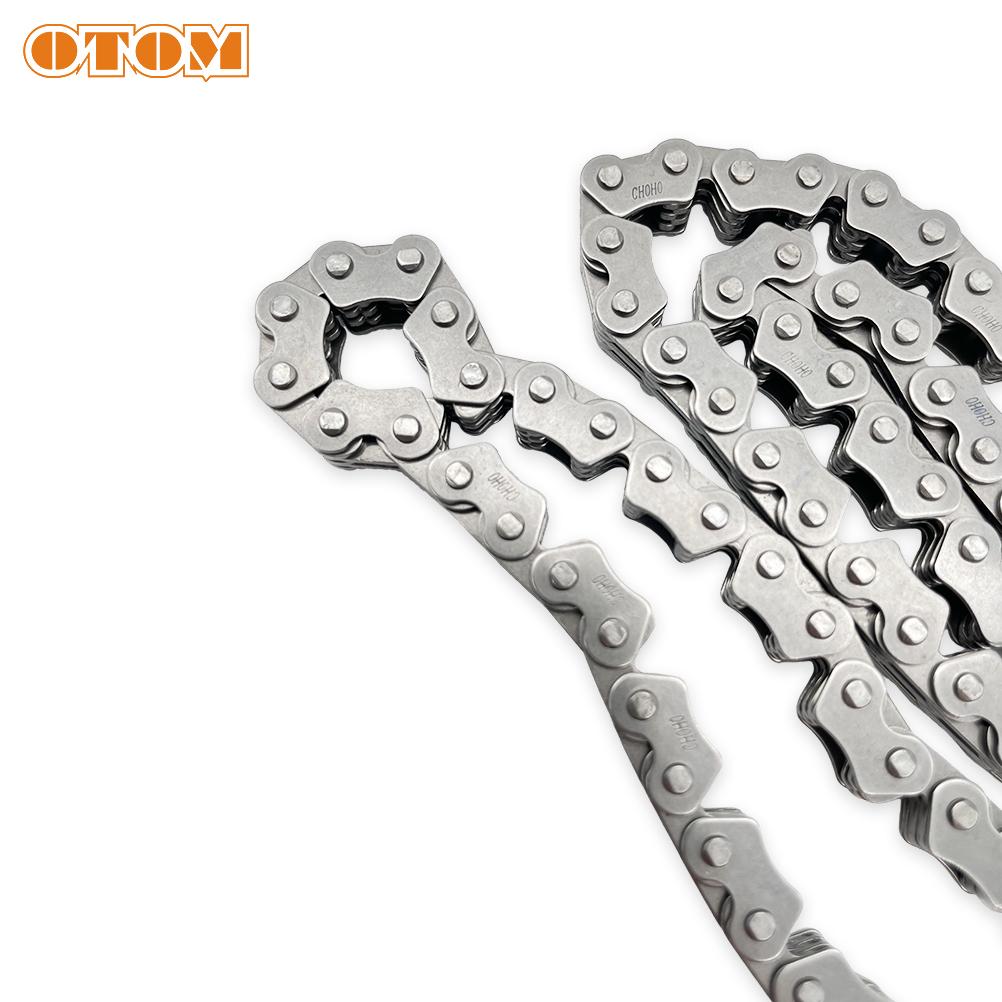For YB300H YB250R Motorcycle Accessories Timing Chain Tensioner Camshaft Sprocket LONCIN Engine KEWS HENGJIAN Timing Parts