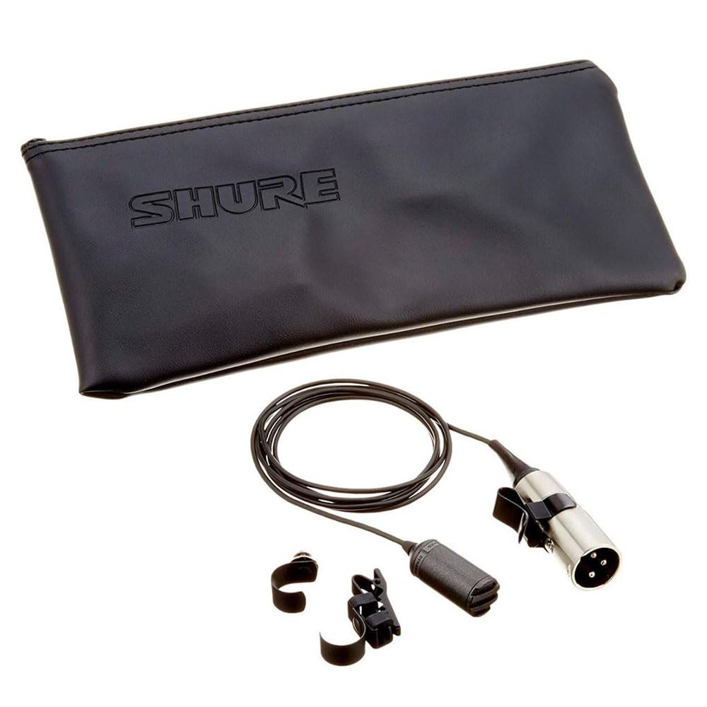 

SHURE Lavalier Microphone SM11CN []