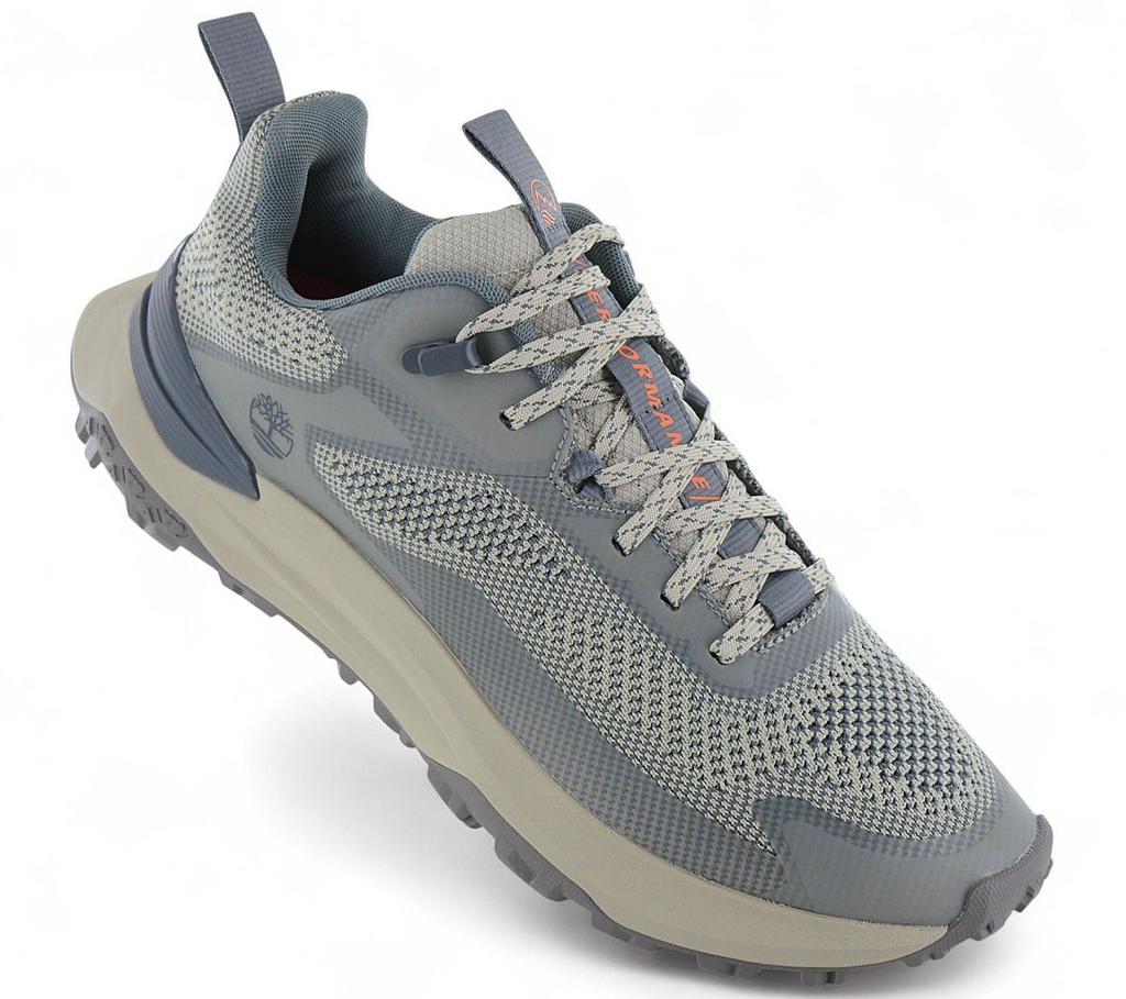 Timberland Motion Access Low-Top Sneakers - Men's Shoes Grey TB0A6DJK-EX1 ORIGINAL