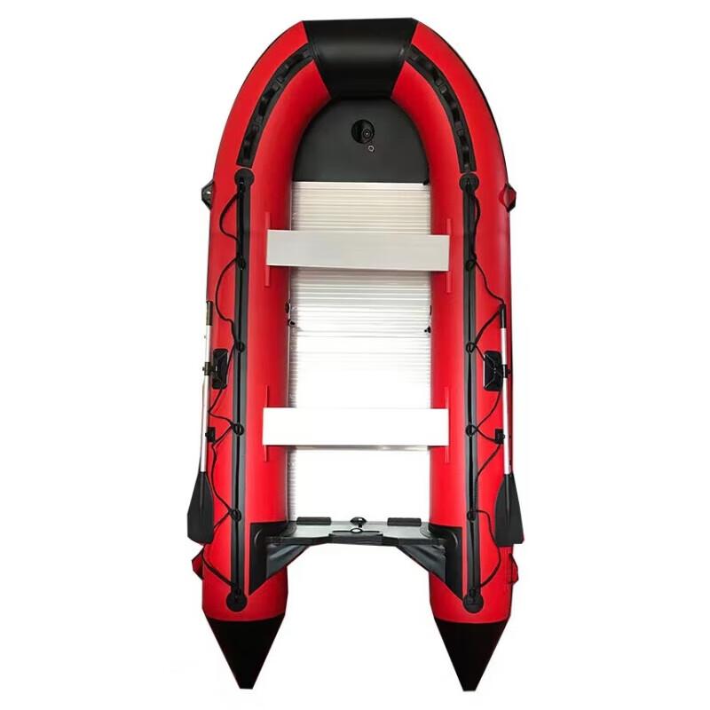 ASORAIN Inflatable Heavy-Duty Fishing & Leisure Raft