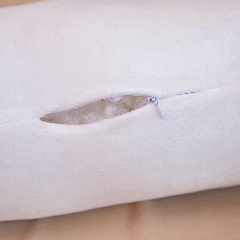 Palworld Blue Swift Howler Plush Toy - Long Body Pillow Ragdoll Gift