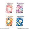 BANDAI Sanrio Characters Wafers 11 Wafers Candy Toy Set of (Baked Confectionery) [Box 20]