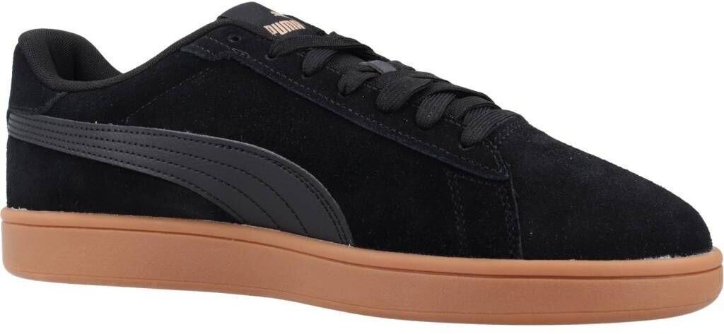 Puma Smash 3.0 3 0 Trainers Black