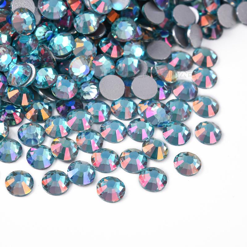 Nail Art Diamond, Guomao A Diamond Decorative Rhinestone Mobile Phone Case Diy Nail Art Beauty Glass Jewelry Accessories