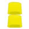 1 Pair Anti-Slip Tape Shin Pads Band Practical Soccer Shin Guard Strap Silicone Shin Pad Holder for Adults Man and Women