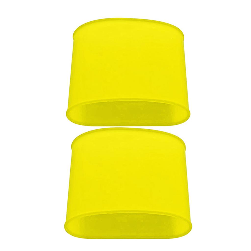 1 Pair Anti-Slip Tape Shin Pads Band Practical Soccer Shin Guard Strap Silicone Shin Pad Holder for Adults Man and Women