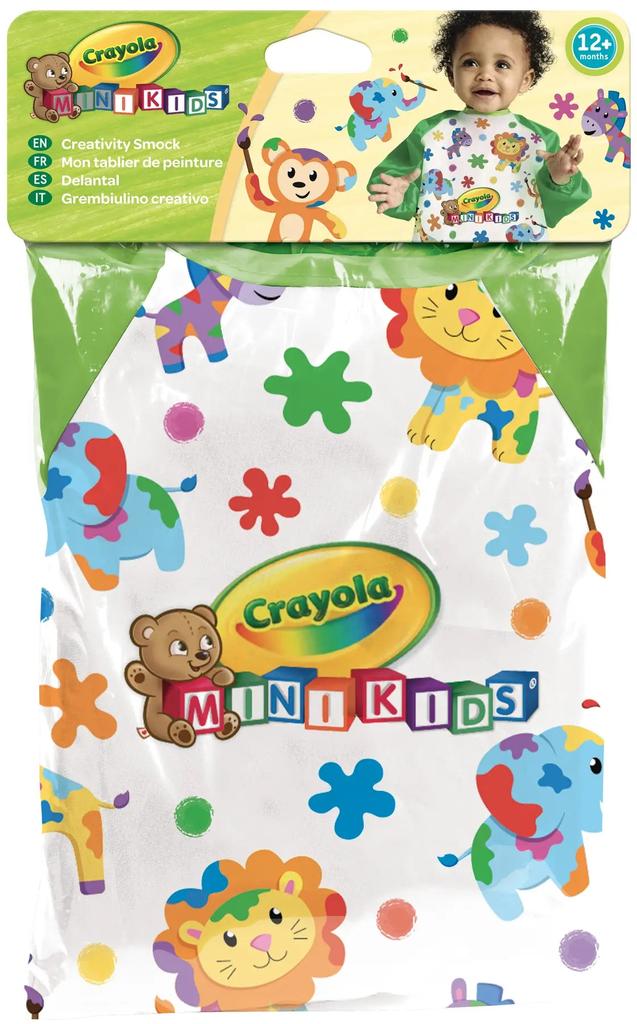 Crayola | סינר | מיני ילדים