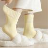 5 Pairs of Women's Thermal Fleece Winter Socks