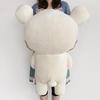 Rilakkuma Plüschtier, Extra Groß, Korilakkuma, MR76401