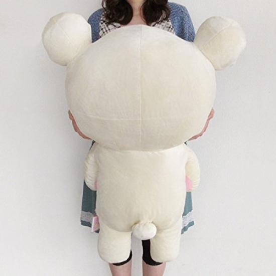 Rilakkuma Plush Toy, Extra Large, Korilakkuma, MR76401