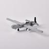 Predator Drone Building Block Military Air Combat Aircraft Assembled Toy Compatible Set