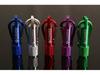 Colombia Mini LED Keychain Flashlight with Custom Logo and Carabiner