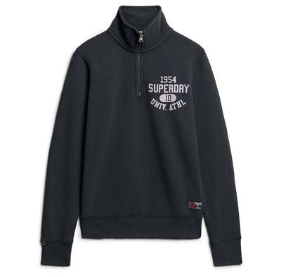 Superdry Track & Field Графічний світшот на блискавці