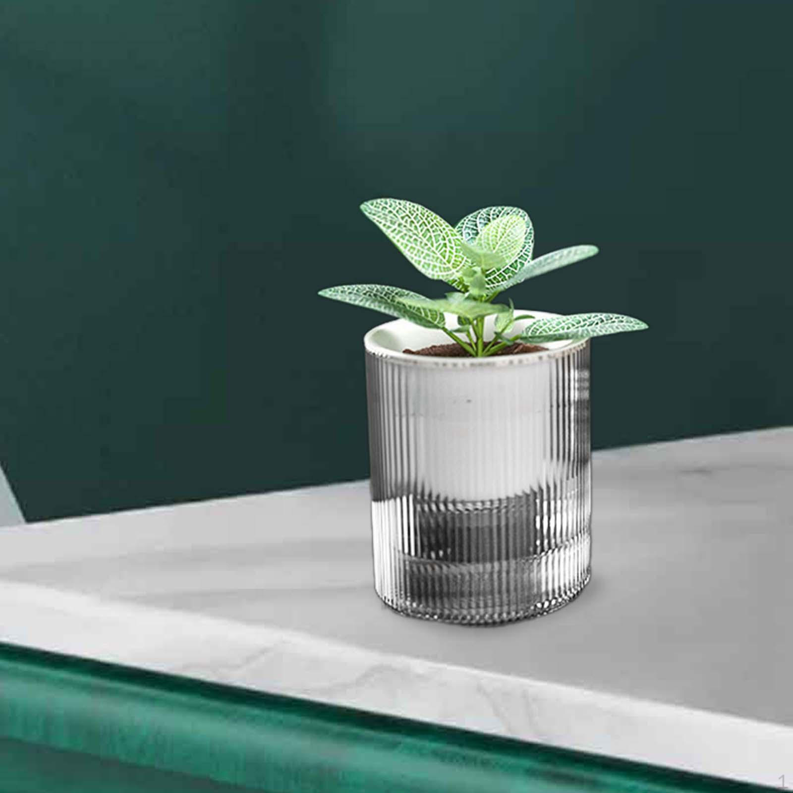 

Самополивной горшок, ваза для цветов, простота обслуживания, экономия времени, подарки, контейнеры для растений, кашпо для