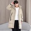 Koreanische Version Baumwolljacke Locker geschnittene Baumwolljacke für Damen und Herren Verdickte mittellange Baumwolljacke