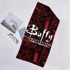 Buffy Fashion Beach Towel: Ideal for Summer Adventures Soft, absorbent and quick drying suitable for swimming and bathing
