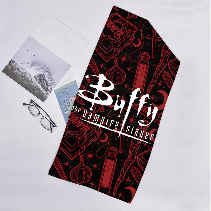 Buffy Fashion Beach Towel: Ideal for Summer Adventures Soft, absorbent and quick drying suitable for swimming and bathing