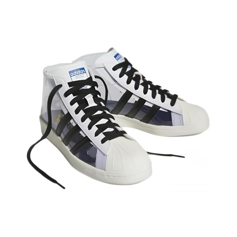 Adidas Blondey McCoy X Adidas Pro Model Adv 'Clear' Αθλητικά Παπούτσια IG0843