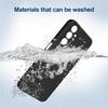 Noble Fashion Solid Colour Shockproof Protective Liquid Silicone Phone Case For Samsung Galaxy A26