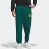 Adidas Knitted Sweatpants Men's Forest Green IK3444