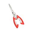Stainless Steel Fishing Line Cutter Small Fishing Hook Remover Small Fishing Pliers Scissors Comfortable Grip Pliers