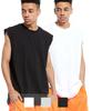 Cream Soda Lab Basic Oversized Sleeveless 2 Pack