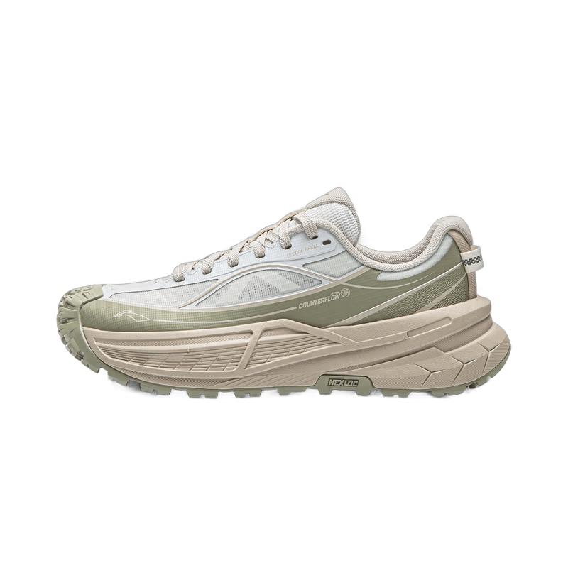 Li-Ning CF Trace Xing Chuan 2 SE Women s Outdoor Hiking Shoes 7.5