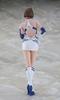 Hasegawa Real Figure Collection Evangelion Racing Circuit Mate Akagi approximately 14cm unpainted resin kit SP651 1/12 Arisa/Ayanami Rei, tall,