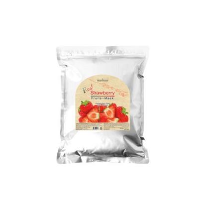Velkokapacitní balení ovocného modelu jahoda 1 kg, 1 kus