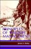 The Principles of Wildlife Management Book