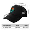 Bora Bora  French Polynesia Baseball Cap Derby Hat Uv Protection Solar Hat Luxury Unisex Hat Tea For Unisex Womens