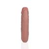 RealRock - Wrapped Realistic Dildo - Double 12.7 cm