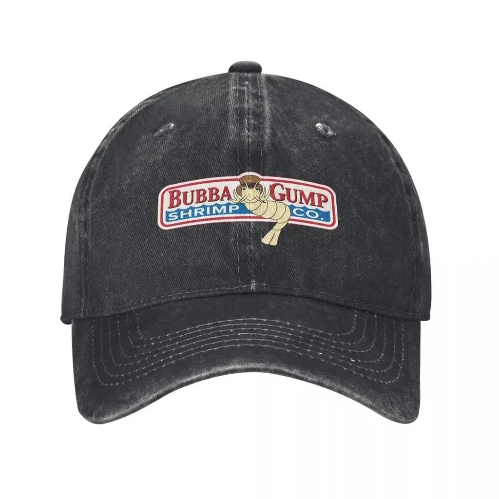 Bubba Gump Pădure Creveți Fructe de Mare Spălat Șapcă de Baseball America Vintage Șapcă Trucker Vară Unisex Exterior Soare Protecție Solară Șepci de Baseball