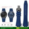 GA-2100 watch band  For Casio GBM-2100/GM-2100/GA-B2100 Series Quick Release Protruding Rubber Watch Band Strap Bracelet 16mm