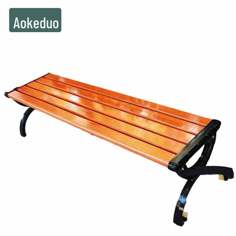 Aokedu Outdoor Park Bench