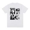 Graphic Oversized Vintage T-shirt Cotton T Shirt Tee Tshirt WoTops